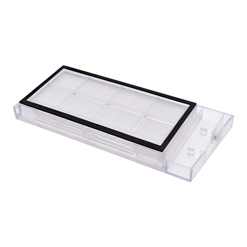 Аксессуары для пылесоса Xiaomi Roidmi Eve Plus, основная боковая щетка, фильтр, насадка на швабру и мешок для пыли