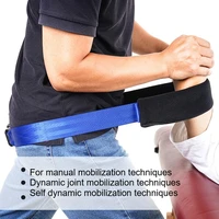 2025 nuevo cinturón de movilización OP para fisioterapia, cinturón de técnica Mulliga, rehabilitación y terapia Manual, alivio del dolor, 305cm