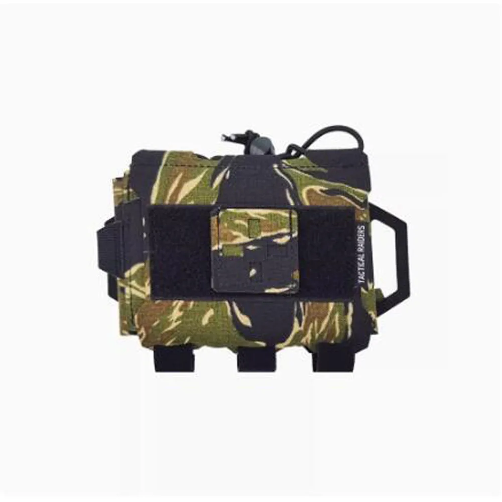 Tactical  Bag IFAK Quick Release Double layered  Pouch Pack