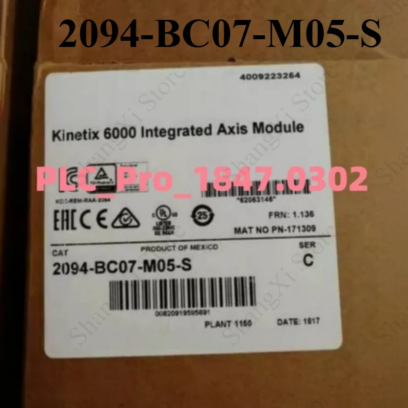 1PC Brand New 2094-BC07-M05-S /C Integrated Axis Module Fast Delivery