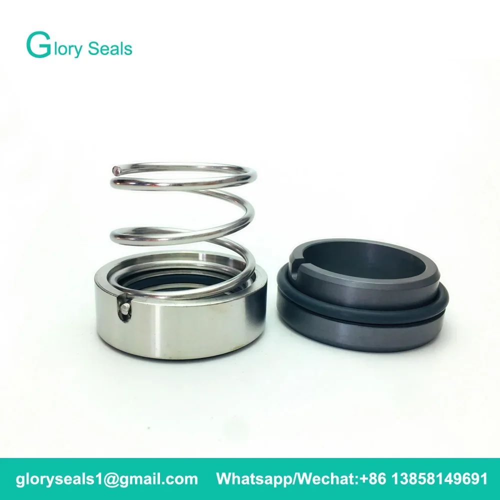 M37G-75/G9 M37G-75 Mechanical Seals M37G With G9 Seat For Shaft Size 75mm Pumps (Material:SIC/SIC/VIT)