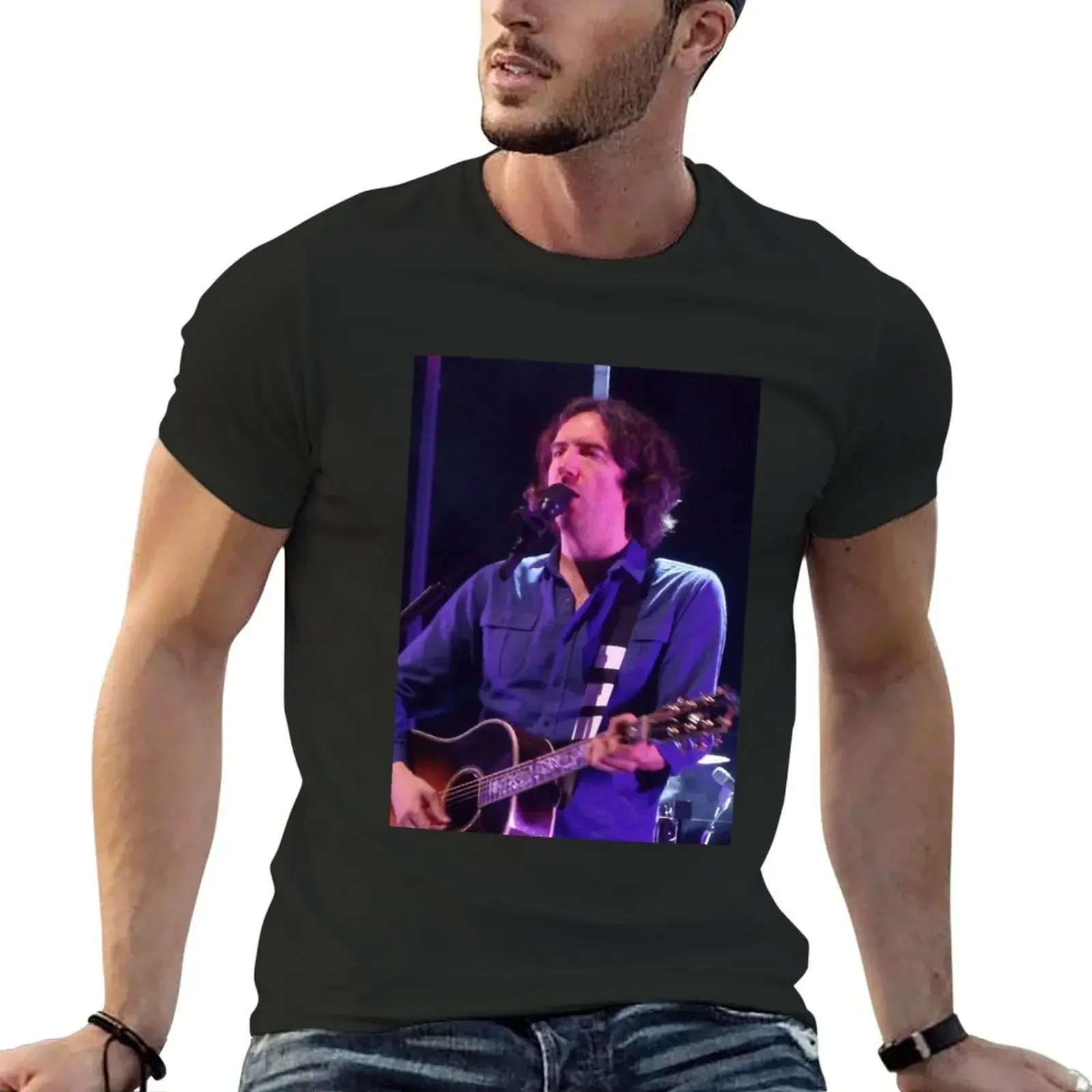 Snow Patrol, Live, Plymouth, UK, 2019 (14) T-Shirt hippie clothes Short sleeve tee aesthetic clothes men t shirts