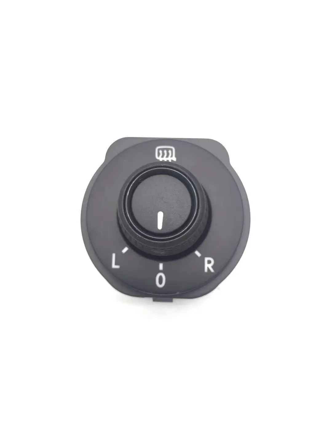 Exterior Rear Side Mirror Switch Adjust Knob For  VW Polo 6R 2011-2016 6RD 959 565C 6RD959565C