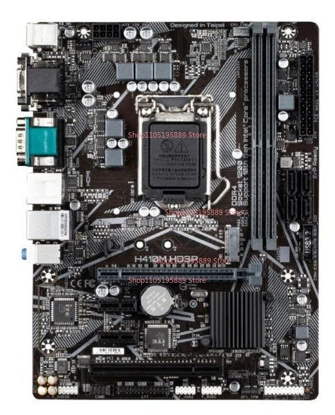 

For Gigabyte H410M HD3P Main Board