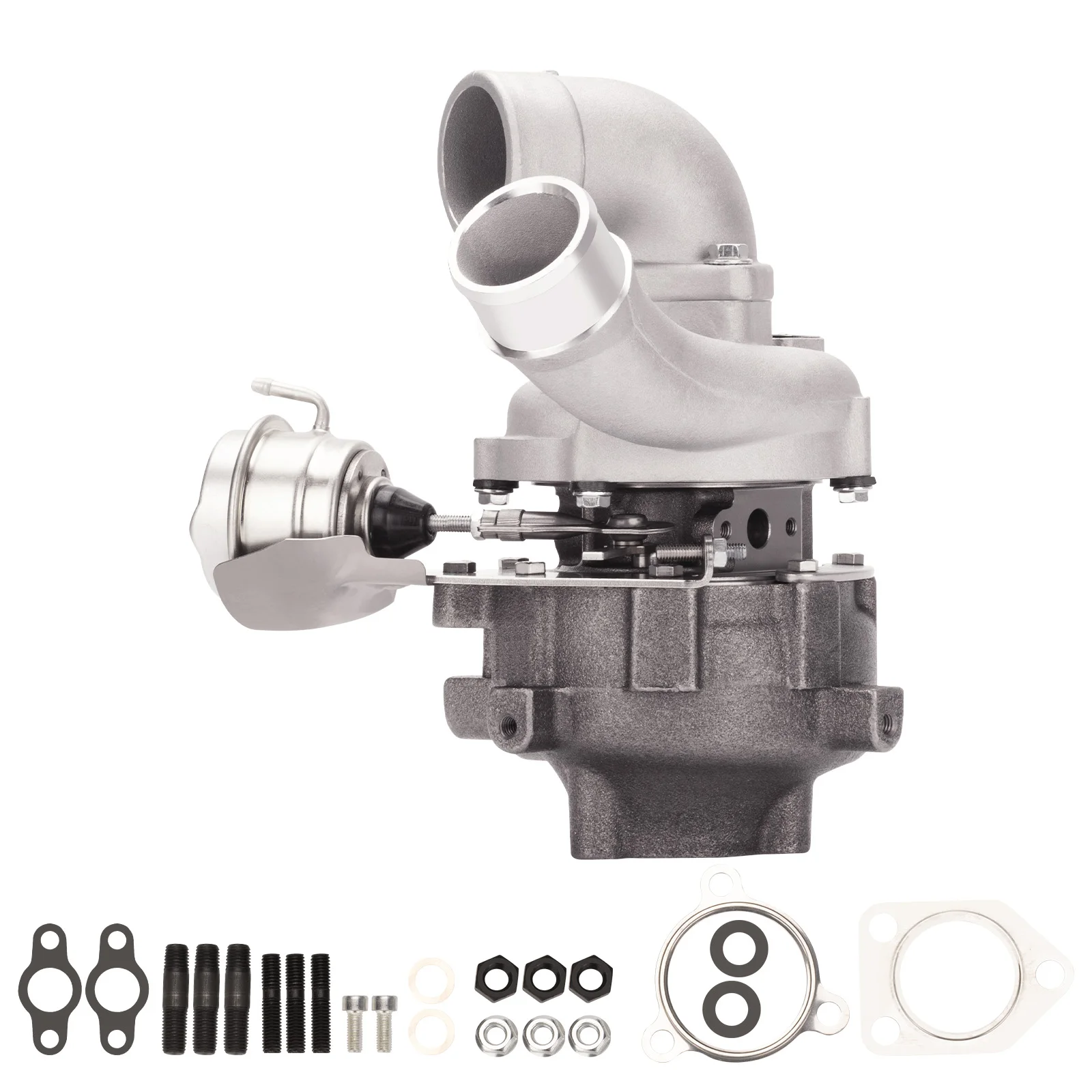 BV43 Turbo for Hyundai Starex H-1 2.5 CRDI D4CB Diesel 170HP VNT Turbocharger 53039700127 282004A480 28200-4A480