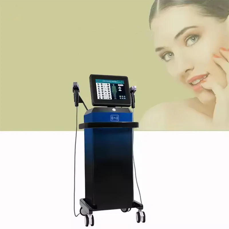 

2024 Vertical Skin Care Acne Scar Removal Skin Tightening Wrinkle Remover Deep Cleaning Face Care Acne Scar Removal Device