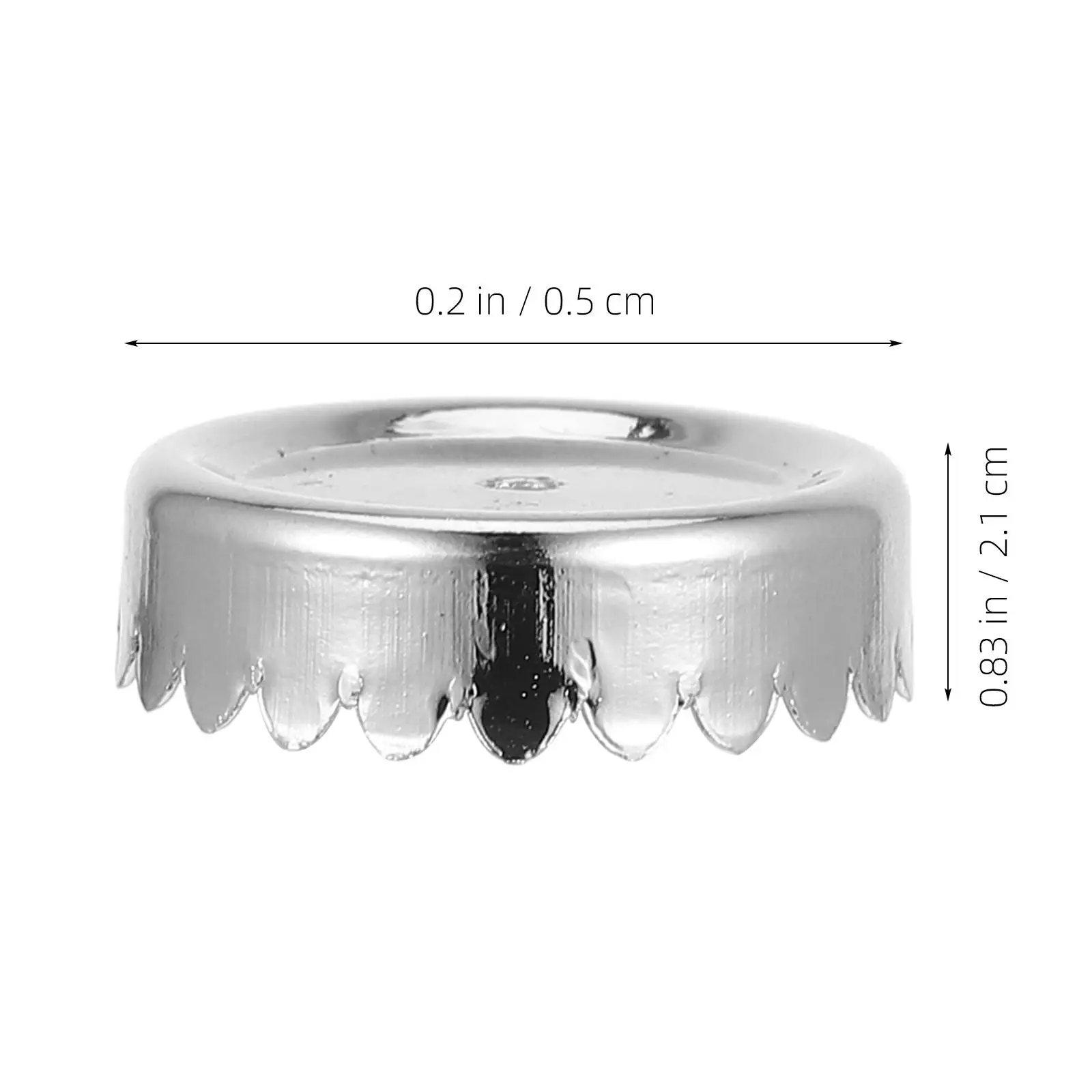 6 pezzi portasapone magnetico tappi scolapiatti forniture per il bagno in acciaio inossidabile scatola portasapone portatile senza installazione