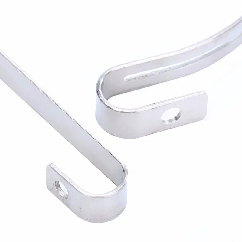 실버 브레이크 530052232, 136 137 141 142 체인톱, 정원 도구 액세서리, 11cm
