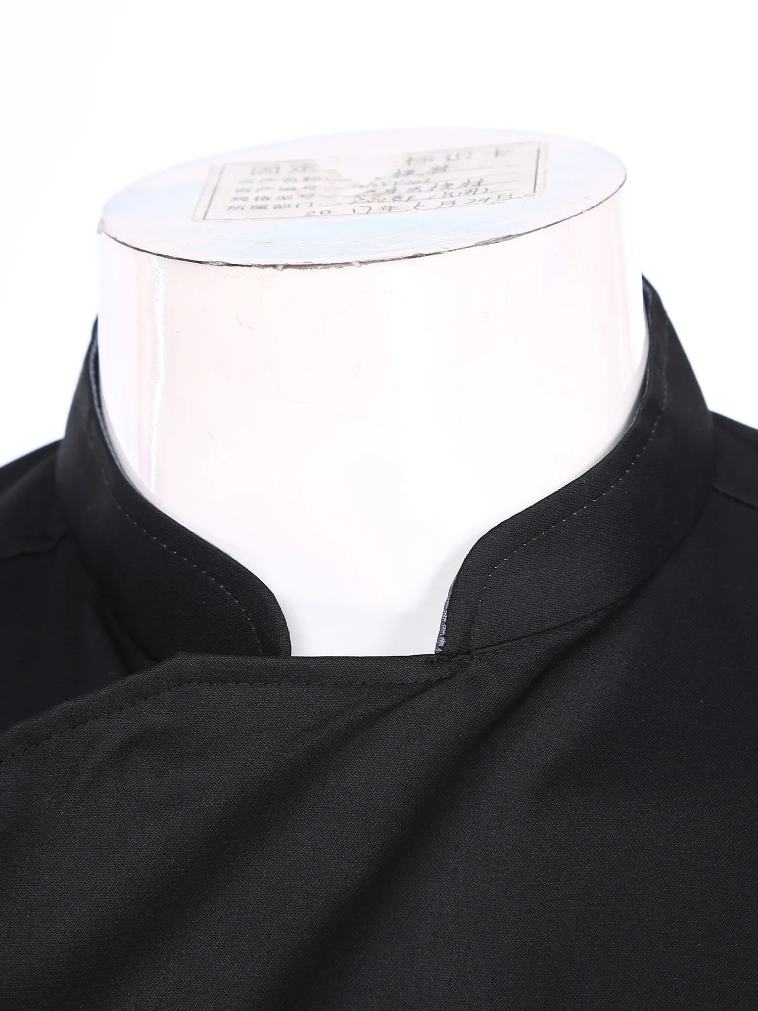 Chaqueta de Chef de manga corta para hombre y mujer, uniforme de cocina bordado con letras, abrigo para restaurante, Hotel, panadería, cantina, camarero, Tops, ropa de trabajo