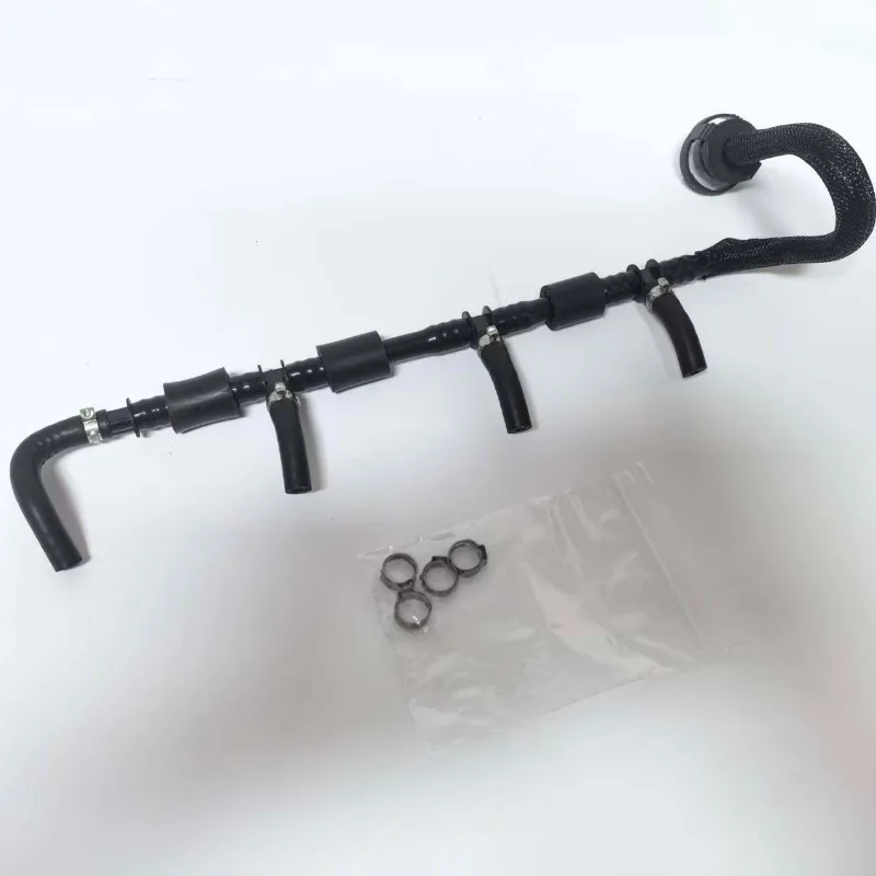 Automobile Intake Manifold One-Way Pipe for Citroen DS 1.6T 1.8T Brand New