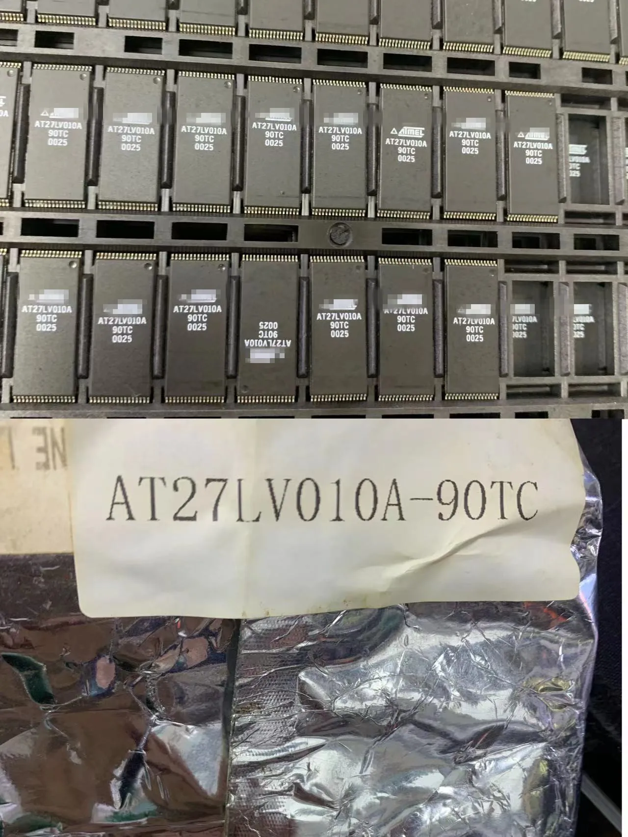

AT27LV010A-90TC （1pcs）BOM matching / one-stop chip purchase original