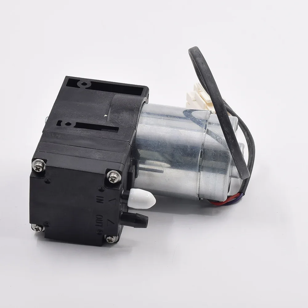 Nidec 00H220R200 DC 12V-24V Brushless Air Pump High Pressure Flow Diaphragm Vacuum Pump for Medical Equipment