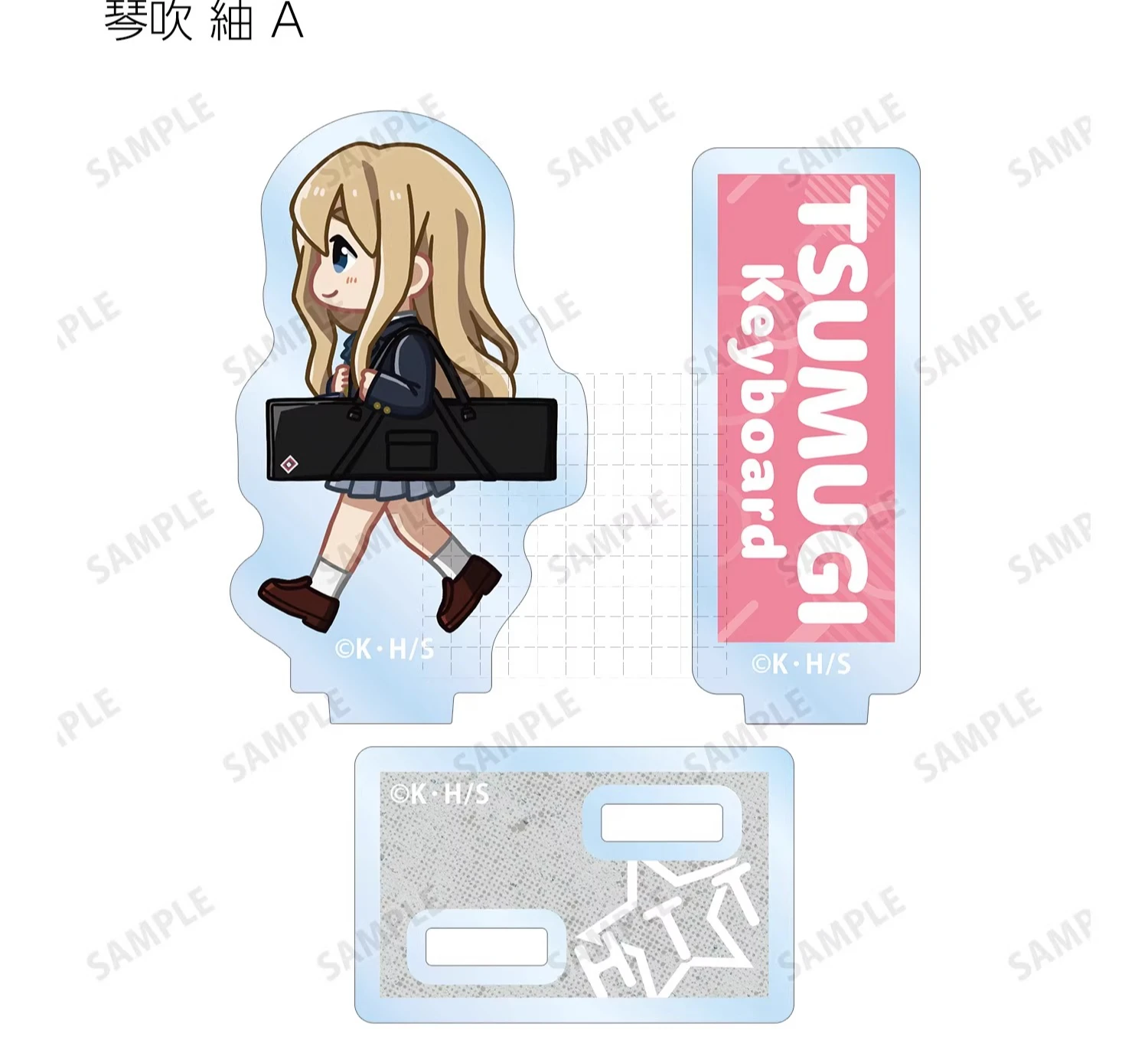 Game Yui Hirasawa Mio Akiyama Tainaka Ritsu Kotobuki Tsumugi Nakano Azusa Acryic S Carrier Doll Anime Figre Model Child Spy en Y Tech ft