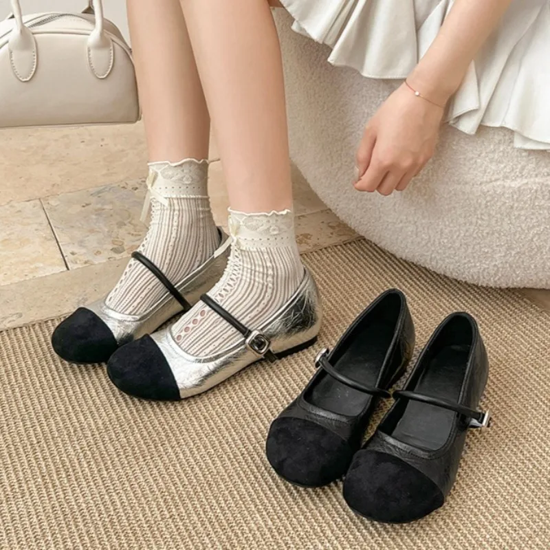 

Flats Women Shoes Fad Shallow Woman Sandals Designer Soft Comfortable Sneaker Classical Summer New Brand Shoes 2025 Zapatillas