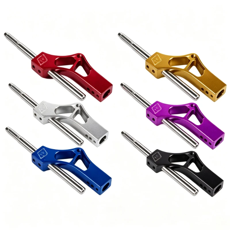 The second-generation aluminum alloy extended hanging gear lever