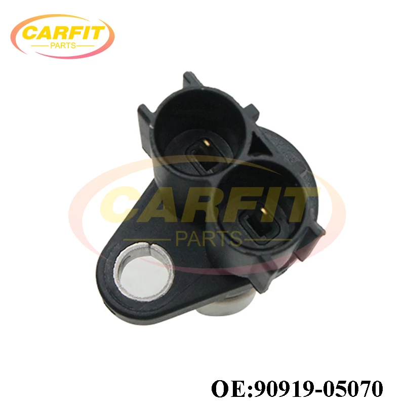 OEM 90919-05070 9091905070 90919 05070 Crankshaft Position Sensor For Toyota RAV4 Avalon Camry Corolla Prius Sienna Scion Lexus