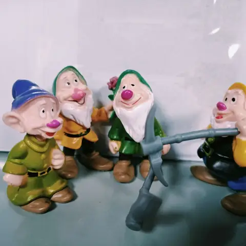 8 best sales de sju dödssyndernas figur - №4