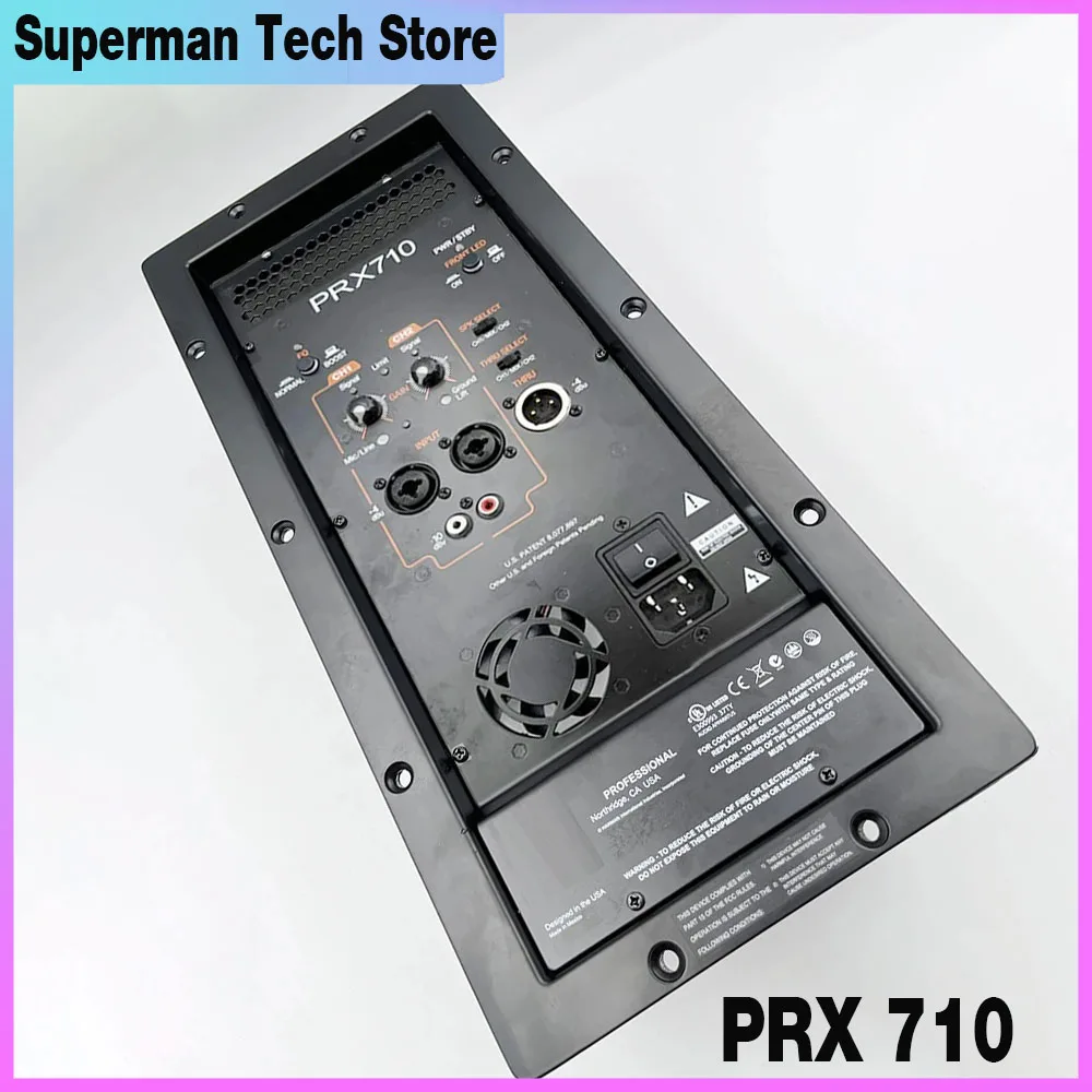 Active Speaker Power Amplifier Module PRX710 PRX 710