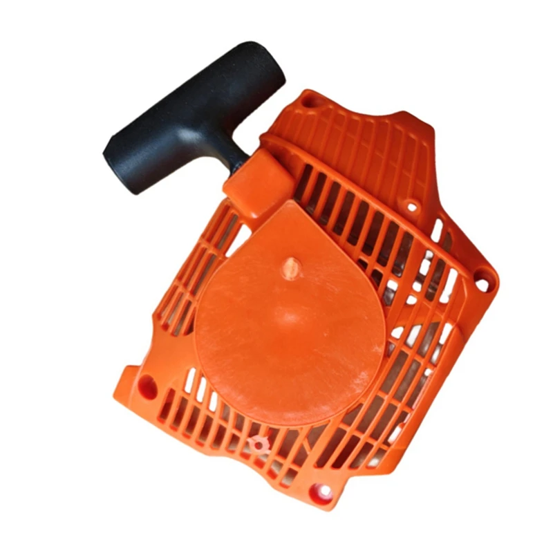 Y50A CS 501 Chainsaw for Starter Pull Plate Replacement Part for Outdoor Garden Tool A051-003000 Easy Install