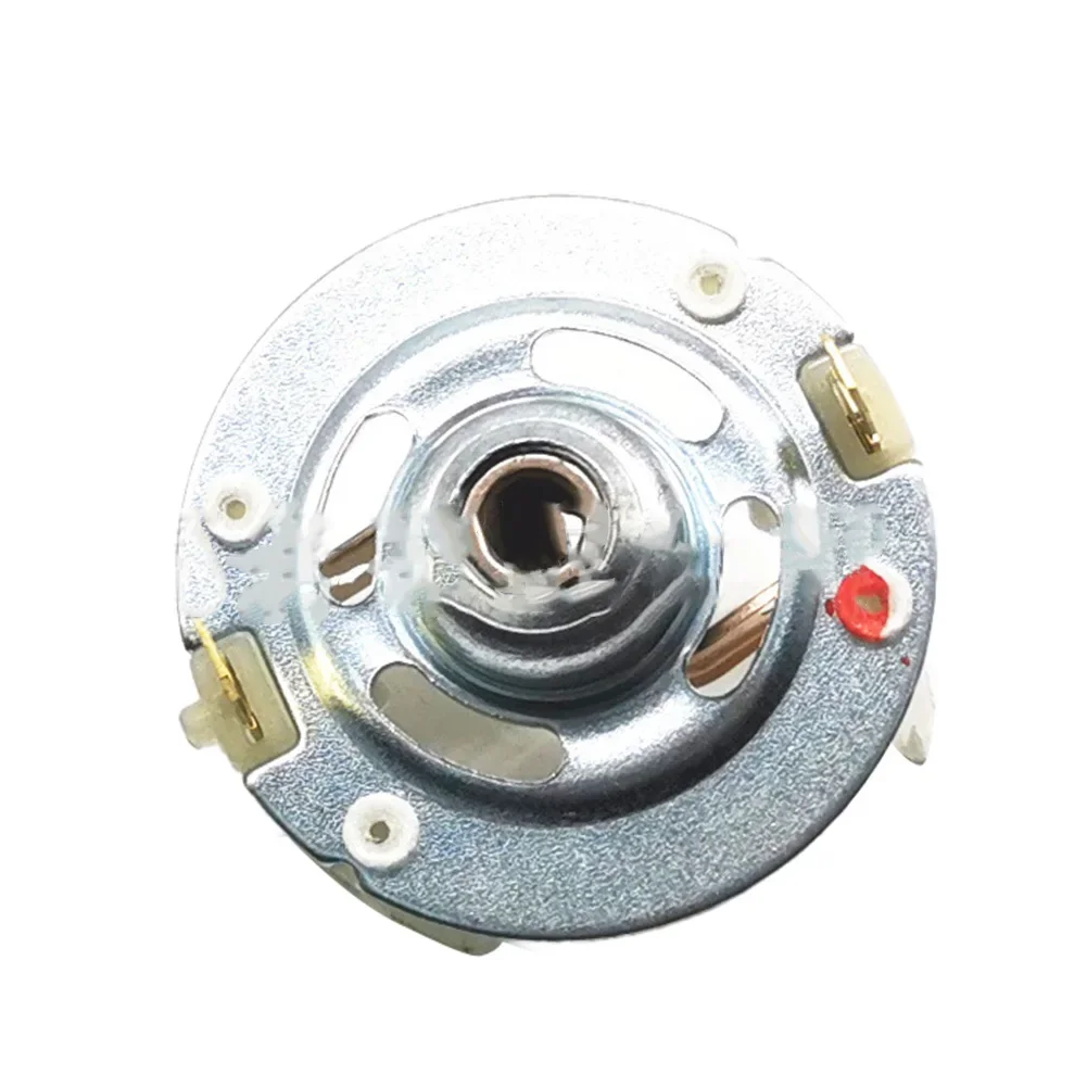 Piezas de soporte de cepillo de carbono, Motor de taladro eléctrico, buen rendimiento, Metal, RS750