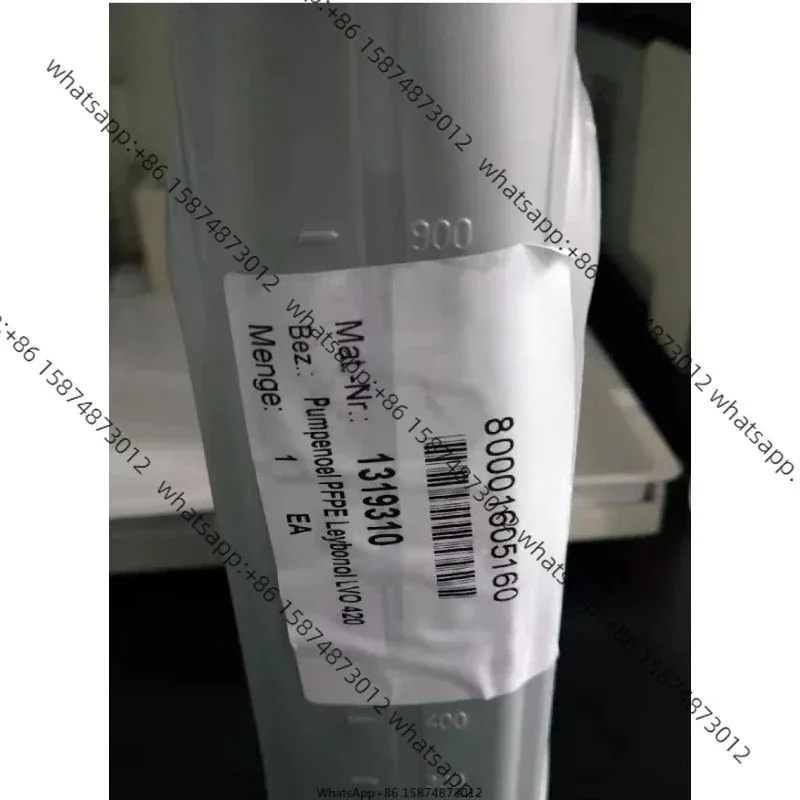 

For Thermo 1319310 LVO 420 80001605160 ICPMS Original Vacuum Pump Pump Oil, 1L 1319310, LVO 420 New L 420 01 1 Piece