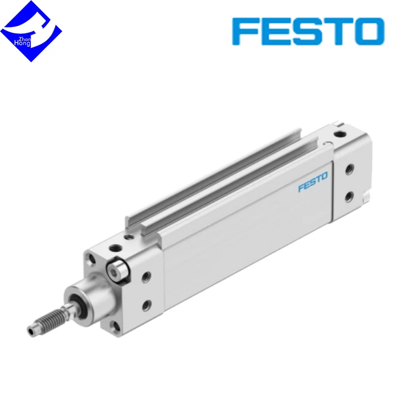 FESTO 100% Original Genuine Flat cylinder 151145-DZH-16-25-PPV-A quality assurance All series have spot prices to discuss