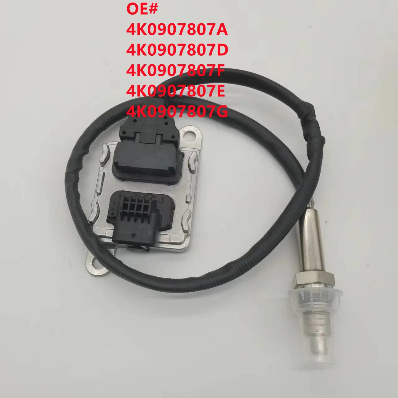 

4K0907807A 4K0907807D 4K0907807F 4K0907807E 4K0907807G Nox Sensor For AUDI A6 A7 3.0 TDI Quattro 2018-2021 DDVE DDVB DMGA DEWA