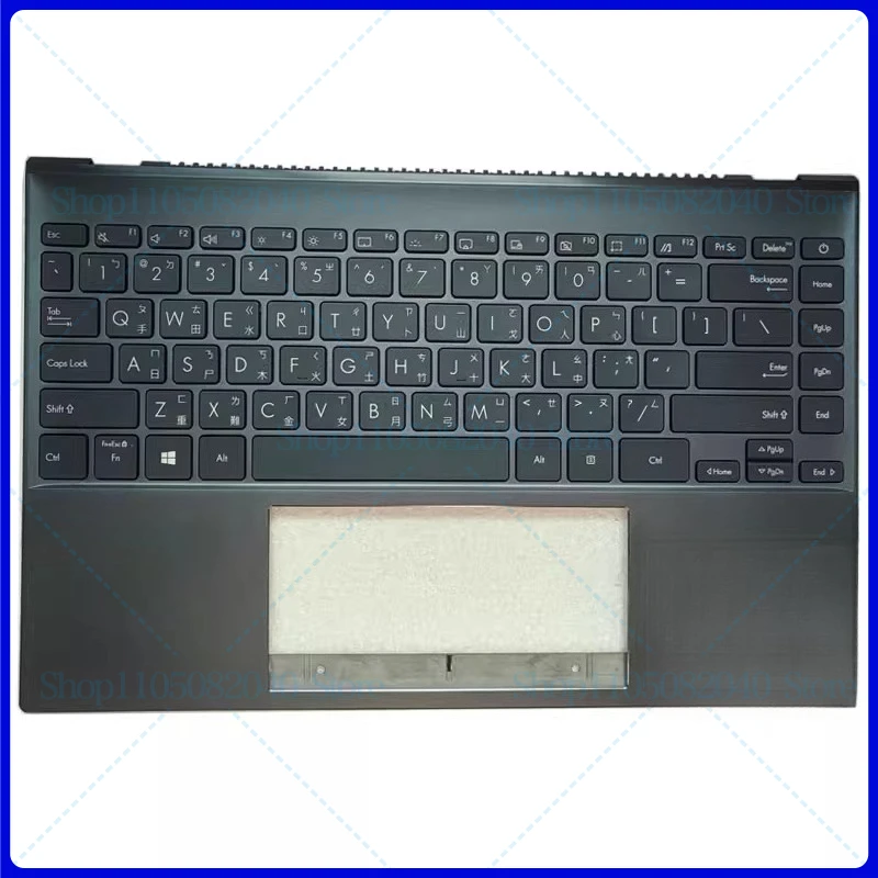 For ASUS ZenBook 13S UX325J U3700J UX325A UM325U Chinese Backlit Keyboard C Case