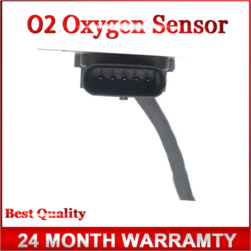 

Lambda Nitrogen Nox Oxygen Sensor For Citroen C5 Jumpy Spacetourer Opel Vivaro Zafira 9826410180 98 264 101 80