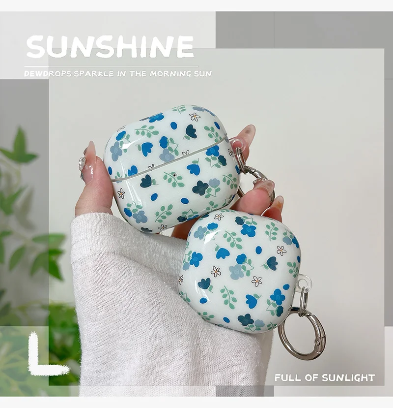 Flowers Case For Sa… - image