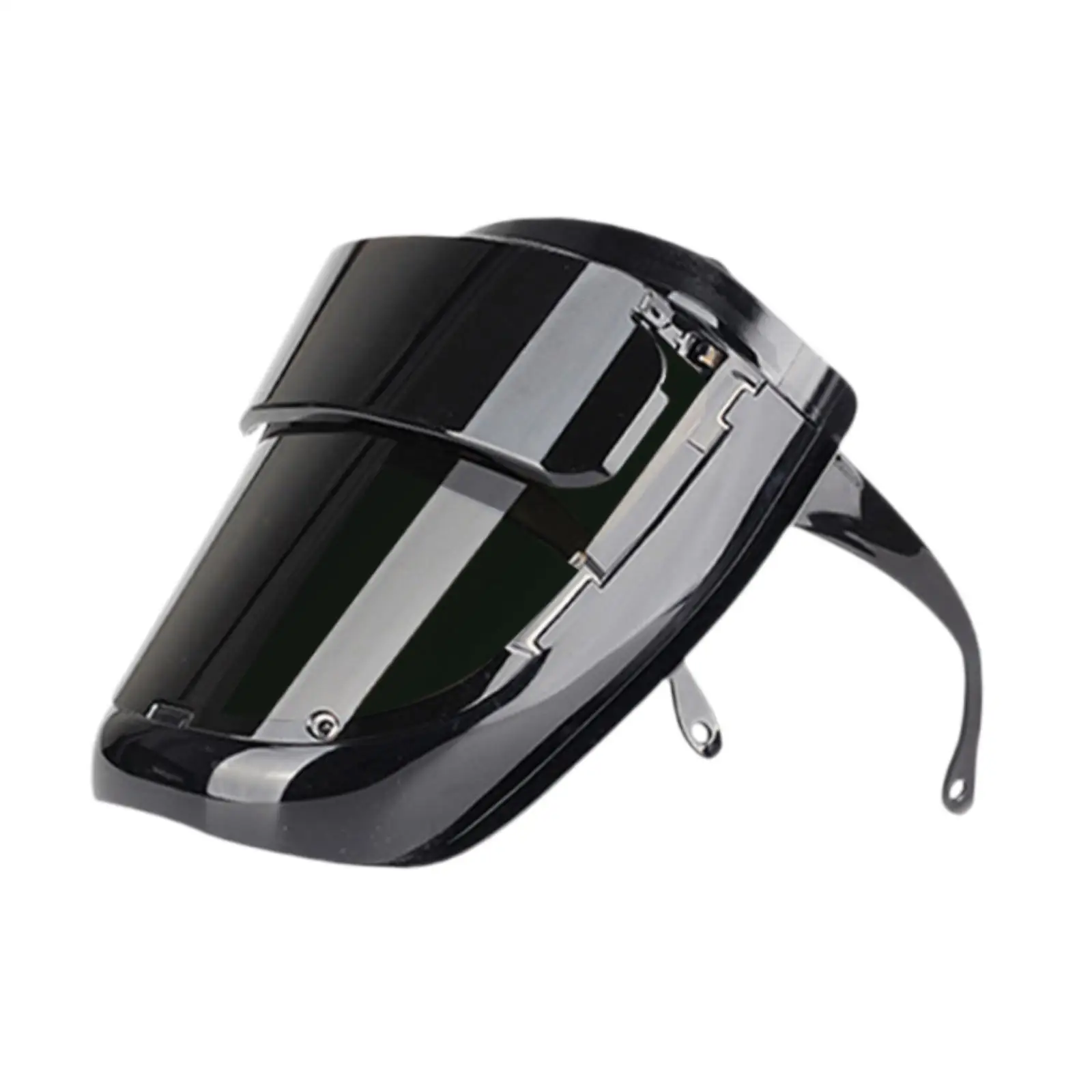 

Welder Face Mask Effectively Convenient Easy to Use Practical Comfortable Professional Anti Splash for Grinding Polishing