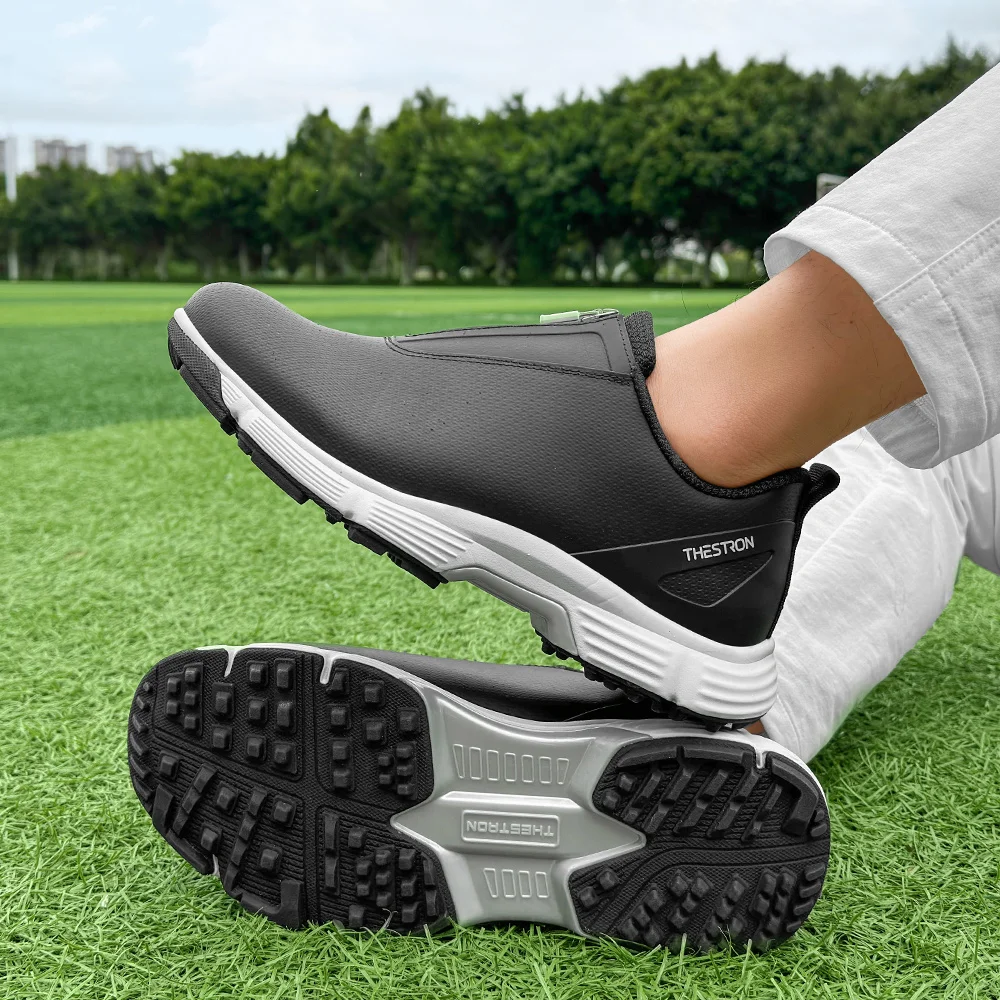 

Women'S Golf Shoes Professional Non Slip Big Size 36-43 Outdoor Golf Sport Training Shoes for Women