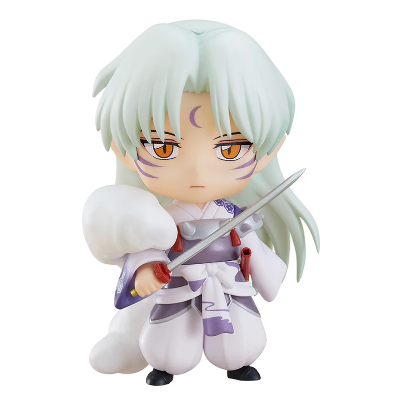 Original GSC Inuyasha Anime Figure Sesshoumaru