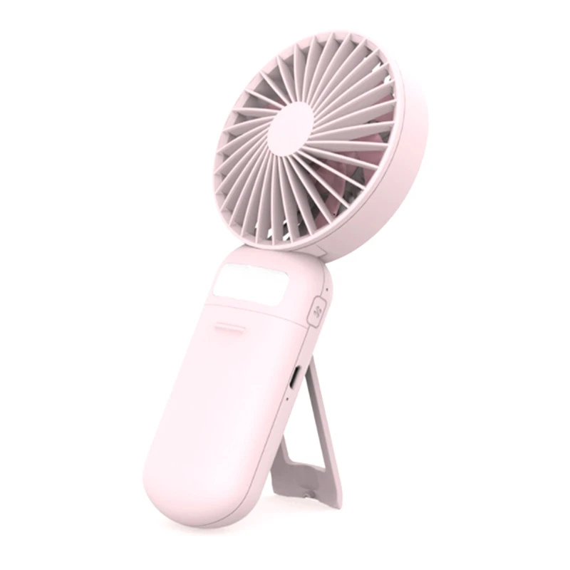 

Mini USB Portable Pocket Fan Cool Air Hand Held Travel Cooler Cooling Mini Fans Power