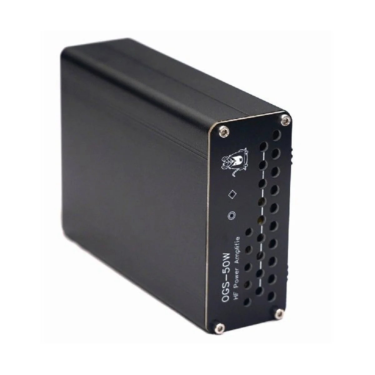 OGS-50W wzmacniacz mocy 50W HF dla USDX FT-817 ICOM IC-703 IC-705 electraft KX3 QRP FT-818 G90 G90S G1M X5105 AMP