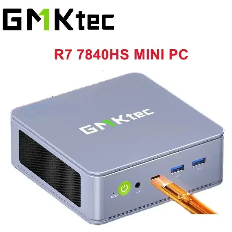 Mini PC Desk – Czy Warto Zainwestować w Nowoczesny Komputer Do Pracy i Rozrywki?