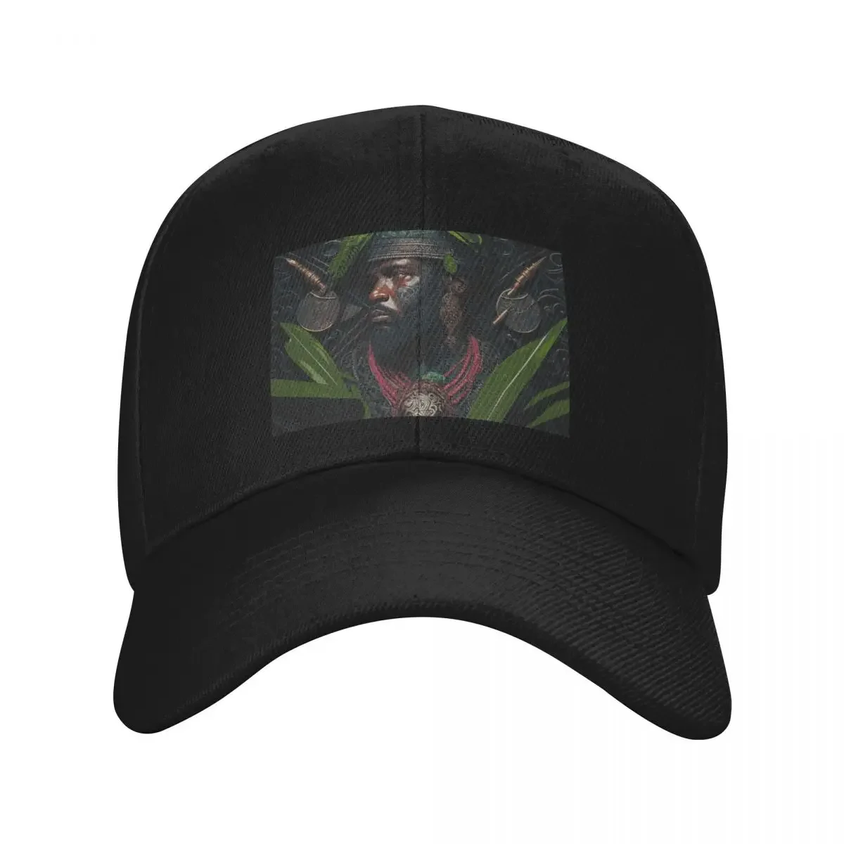 Ogun of Iron Baseball Cap Rugby Winter hat Hat men For Women 2025 Men's