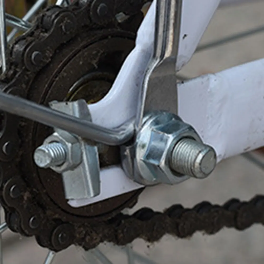 

20pcs Bike Chain Tensioner Adjustable Chain Tightener Gear Fastener Durable Cycling Accessories Foldable Bike Tool Lightweight