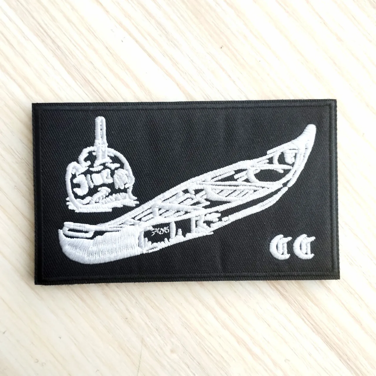 Rock Band Thermocouple Patches for Fabric Jackets, Embroidered Punk Appliques, Classic Nostalgic Musical Badges, Handmade Sewing