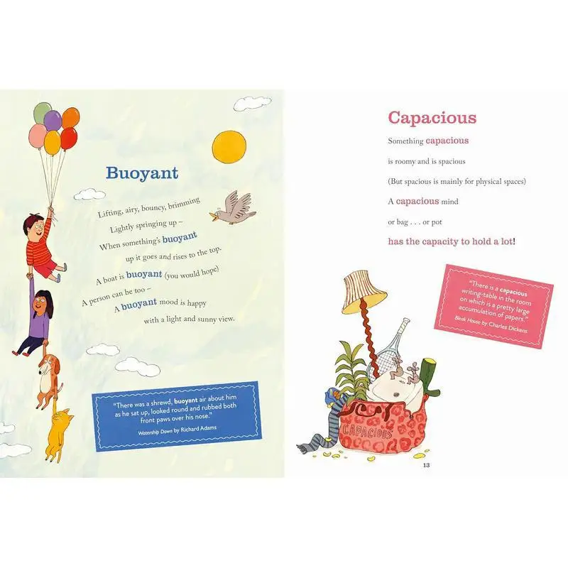 كلمات ضخمة للأطفال كوليت هيلر تور فريمان فرانسيس لينكولن الناشرون 9780711278738 كتاب #5