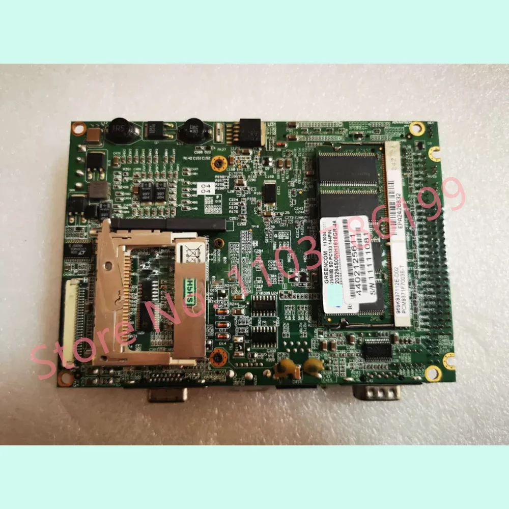 

PCM-9371F For Advantech Industrial Control Medical Motherboard PCM-9371 REV.A1