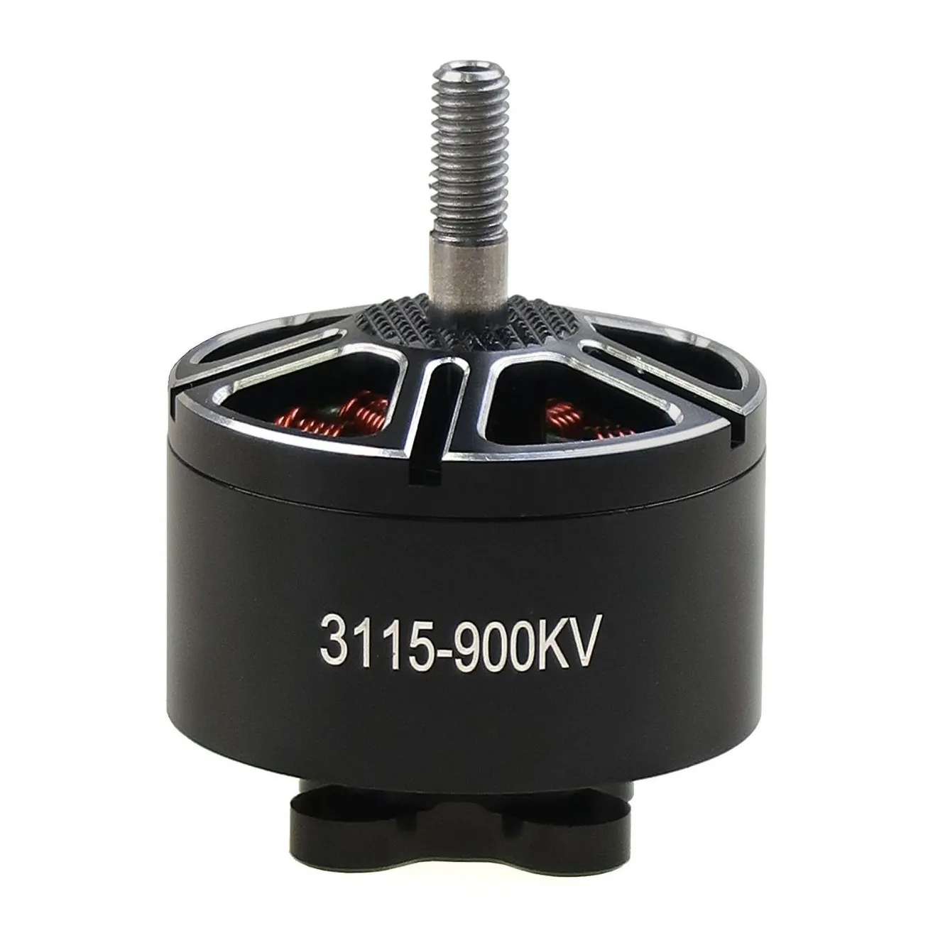 4Pcs cross machine 3115 motor 10 inch 400KV 900KV 1200KV model aircraft 6S long-distance racing motor motor