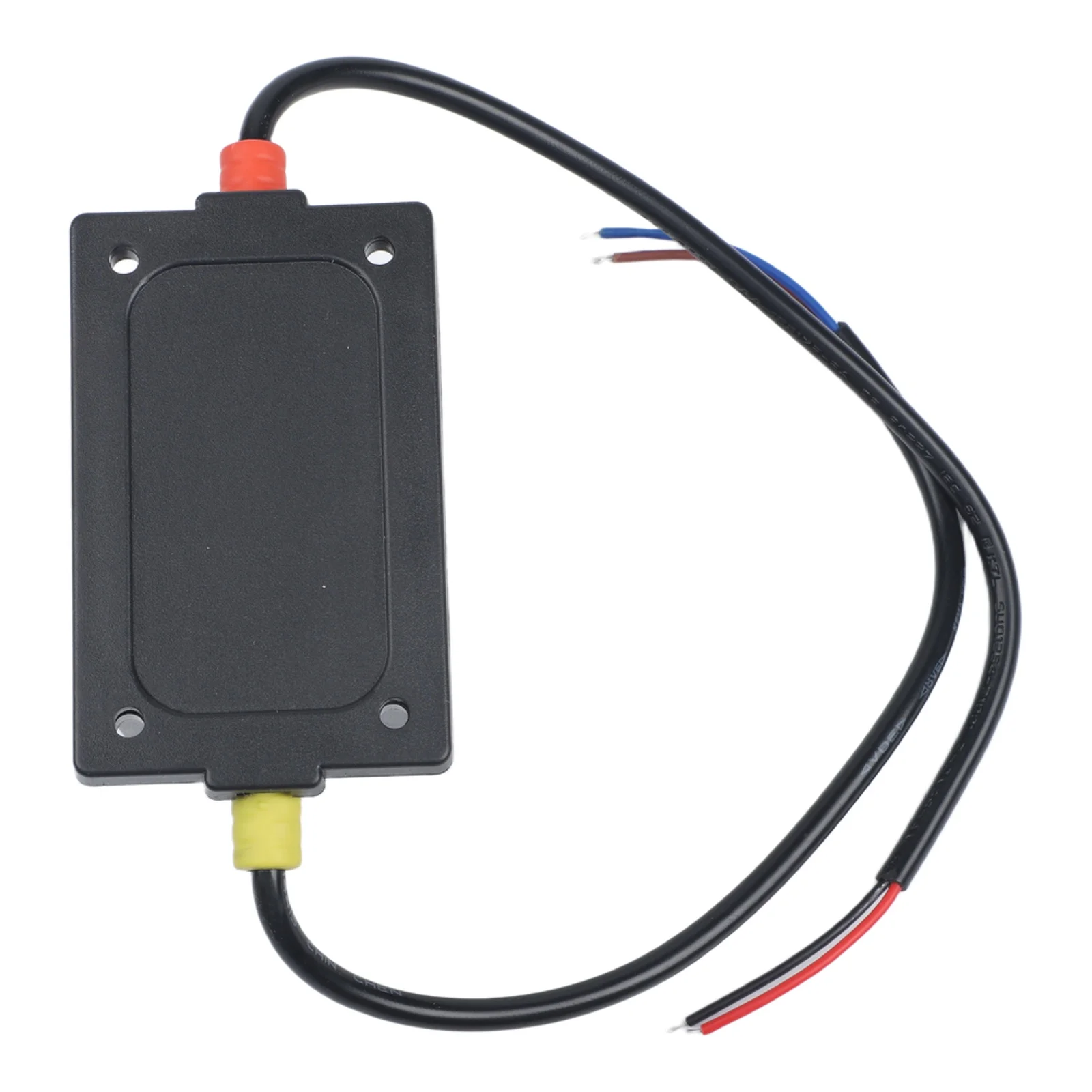 30W 12V AC Transformer with Dust Tight and Submersible Rating for Outdoor For LED Architectural Lighting and Water Pump Loads