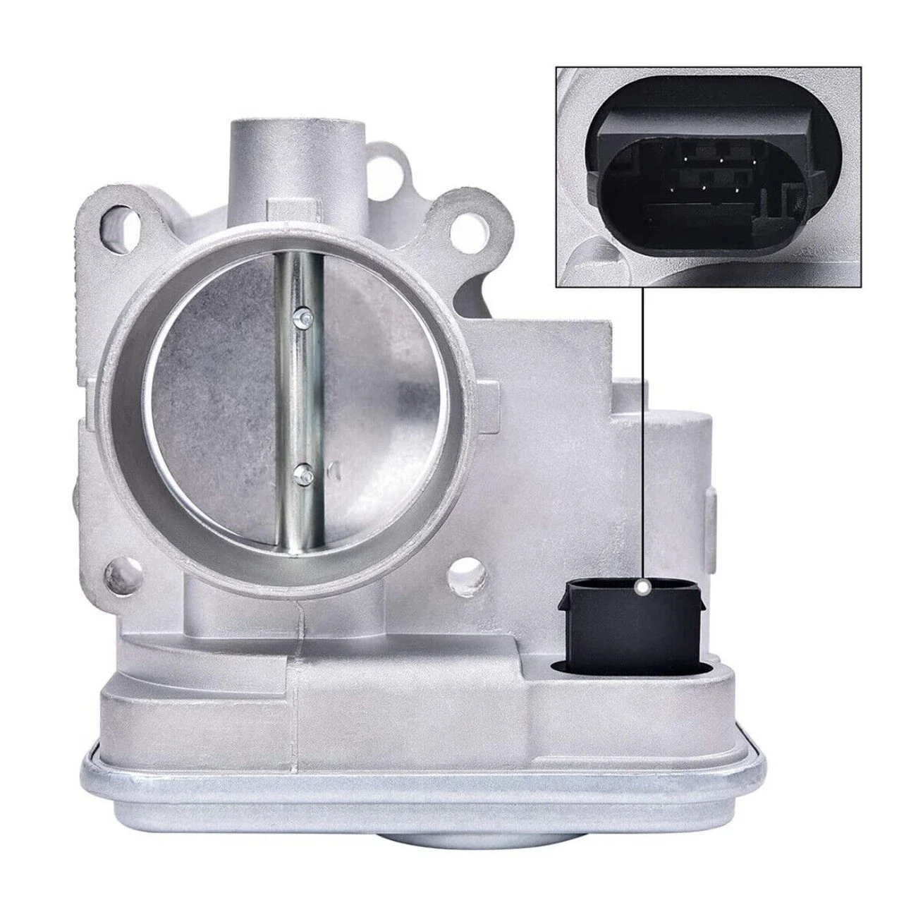 

NEW Engine Throttle Body for Dodge Avenger Caliber Journey Chrysler Sebring Jeep Compass Patriot 4891735AA