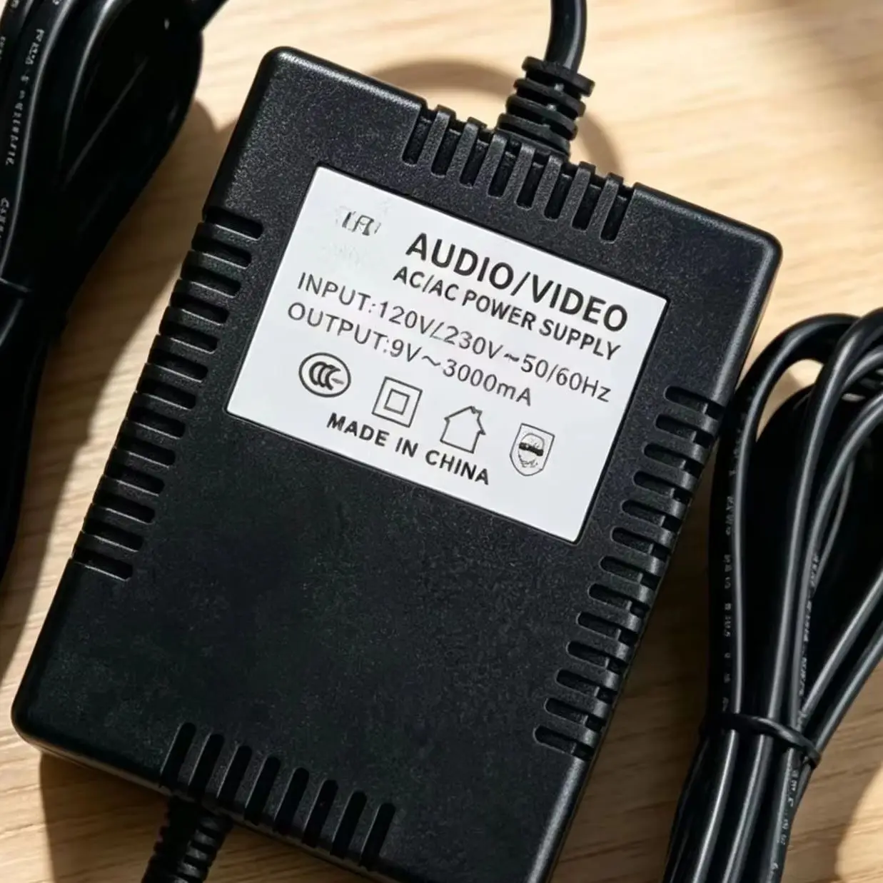 Effect adapter RP5/6/7 RP10/12/14D BP8 Effect adapter 4-pin transformer