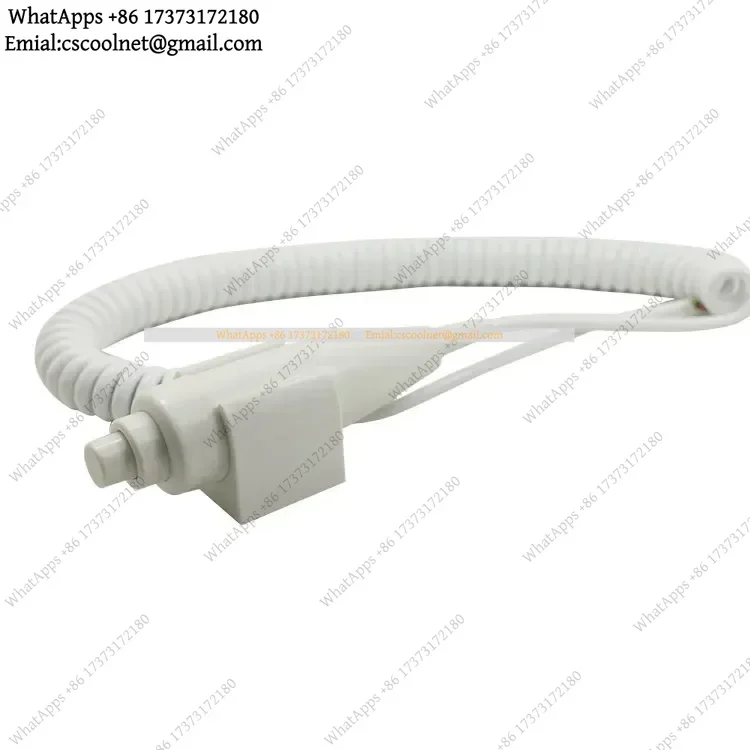 JS01 Double Gear Pushbutton Switch Hand Gate Device Holding Picture Acquisition Exposure Electrical Accessories