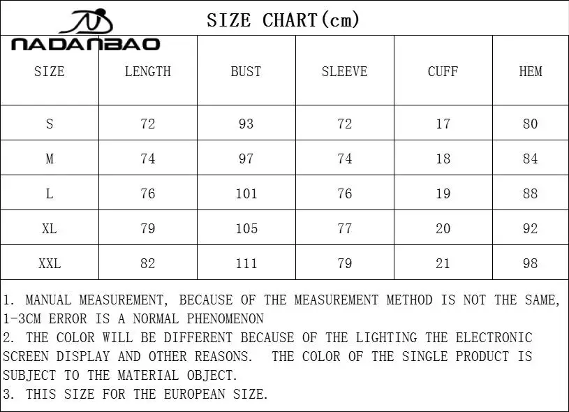 NADANBAO Surfing Wetsuit for Men Long Sleeve Shirts Quick Drying Fitness Male Clothes Swimming Diving Rash Guard Swimwear