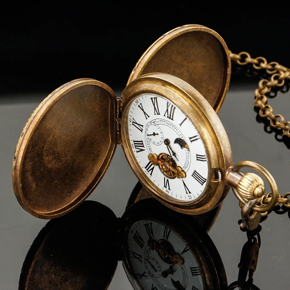 NEW Classic Moon phase Retro Ms.