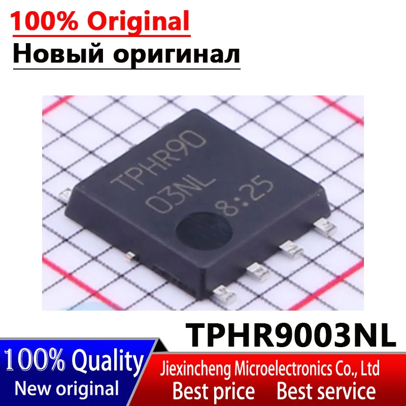 오리지널 MOSFET, TPHR9003NL, TPHR9003, QFN8, 220A, 30V, 10 개