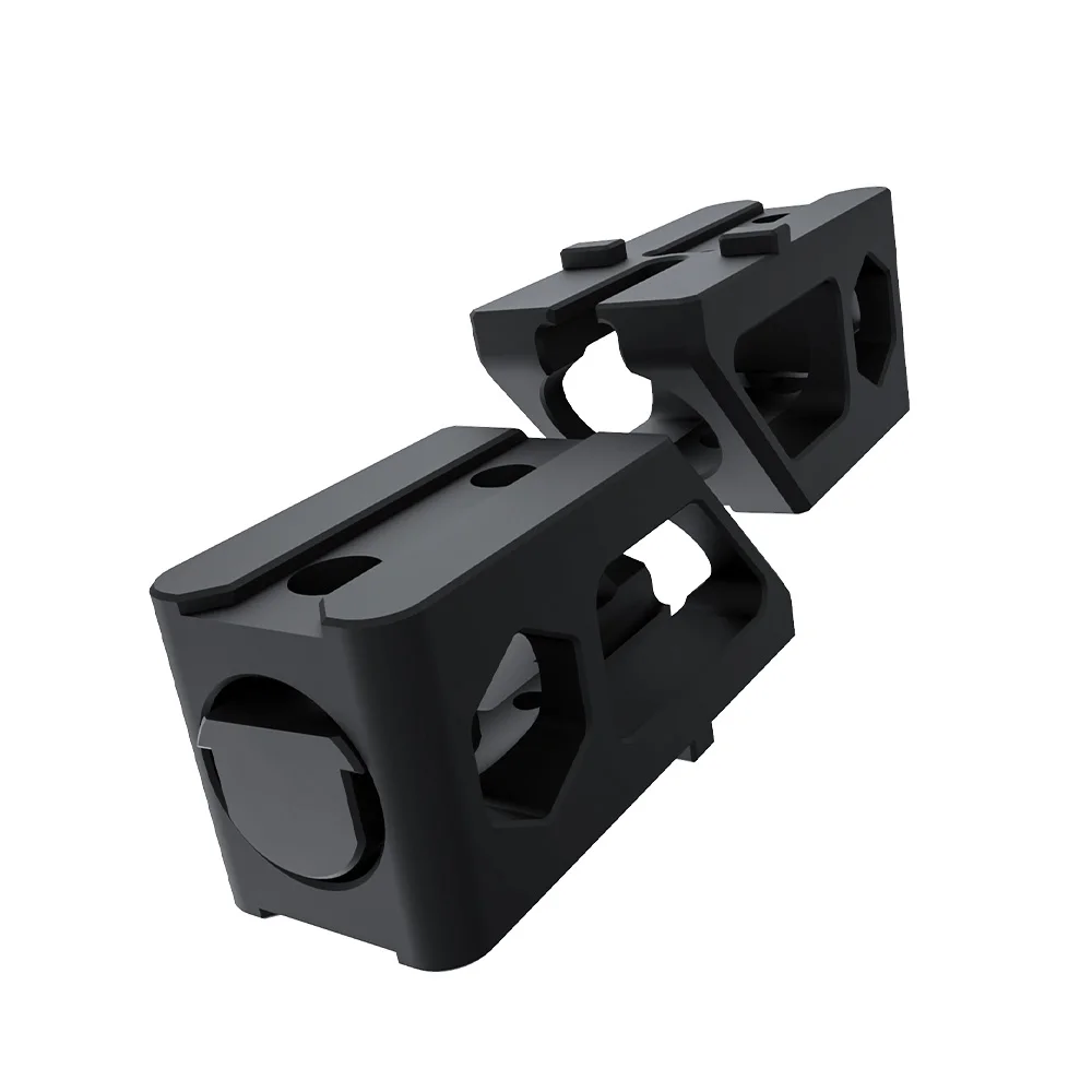 BIGTREETECH CHAOTICLAB Voron2.4 Carbon Fiber Y-Gantry Kit Carbon Pipe Bracket For Voron2.4 R1 R2 3D Printer MGN9 Guide XY Axis